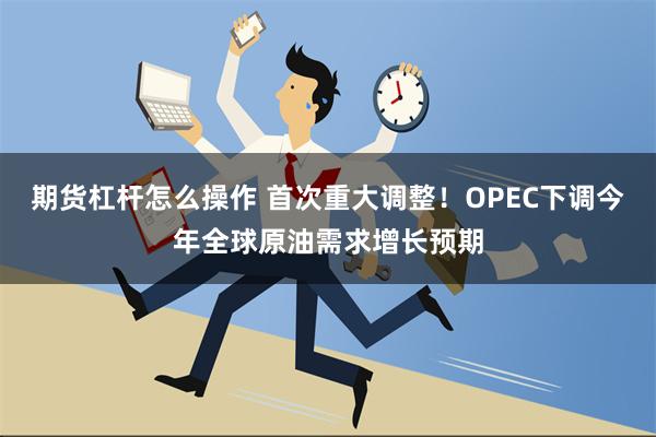 期货杠杆怎么操作 首次重大调整！OPEC下调今年全球原油