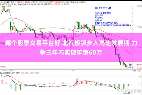 哪个股票交易平台好 北汽极狐步入高速发展期 力争三年内实现年销60万