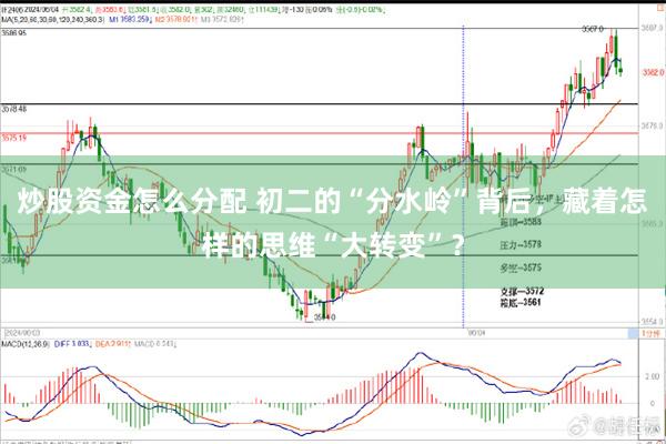 炒股资金怎么分配 初二的“分水岭”背后，藏着怎样的思维“大转变”？